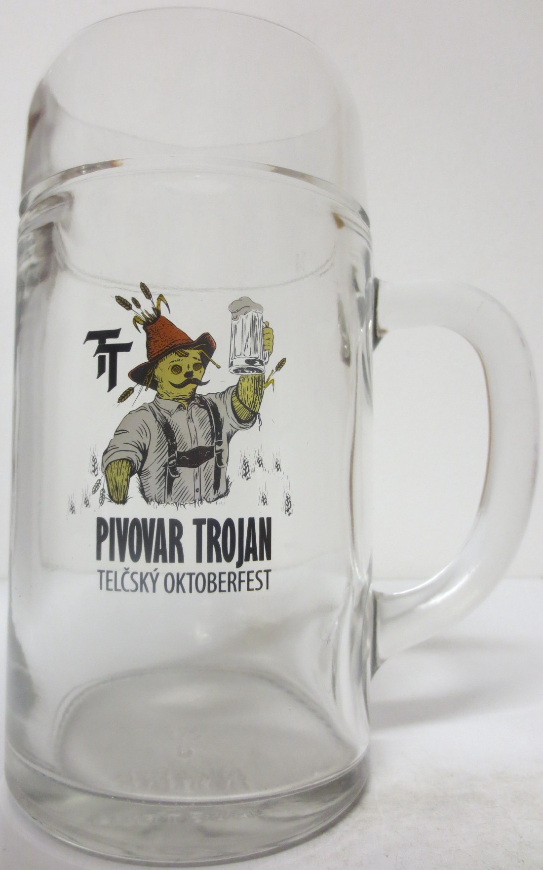 PIVOVAR TROJAN TELČSKÝ OKTOBRFEST (1L) č.2