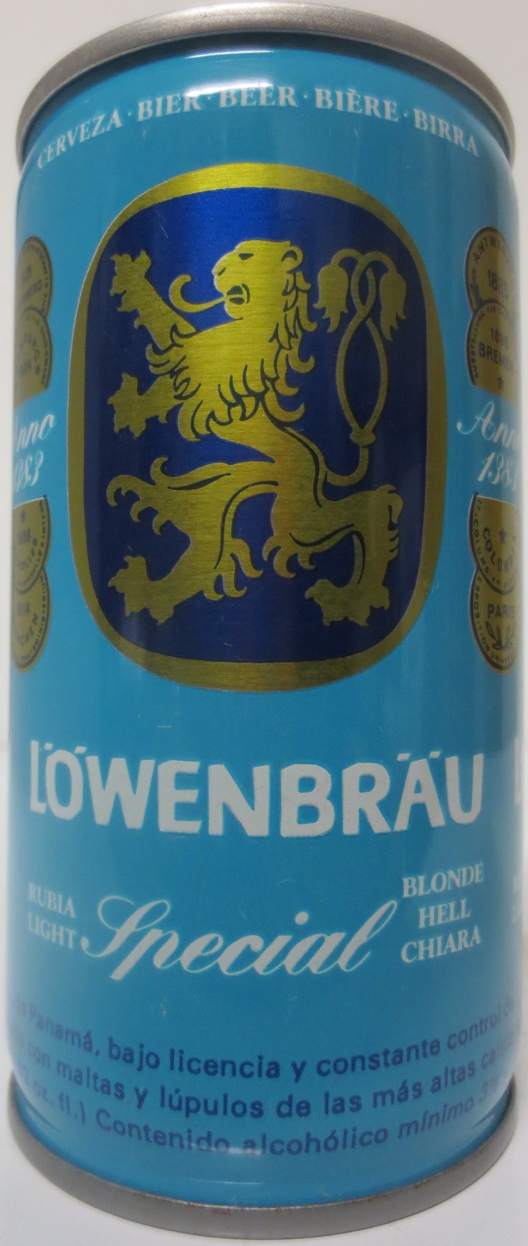 LÖWENBRÄU Special (35,5cl) (T/O) (CS) Nr.1 