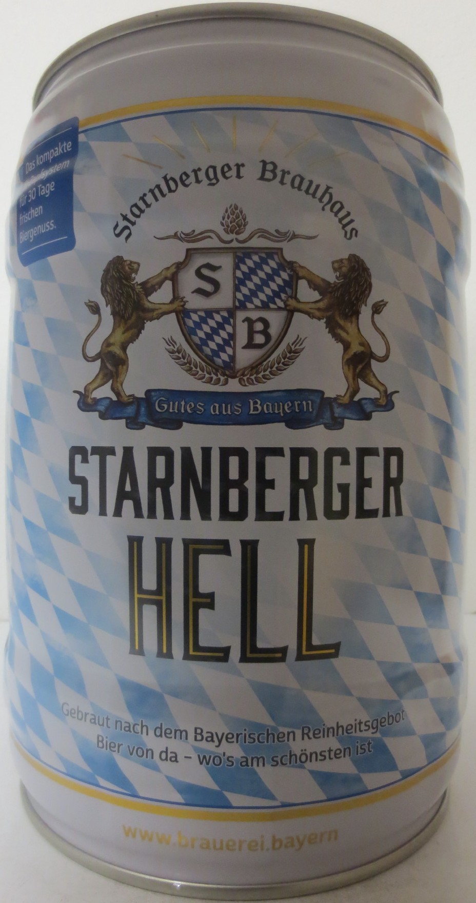 STARNBERGER HELL (5L) Nr.1 