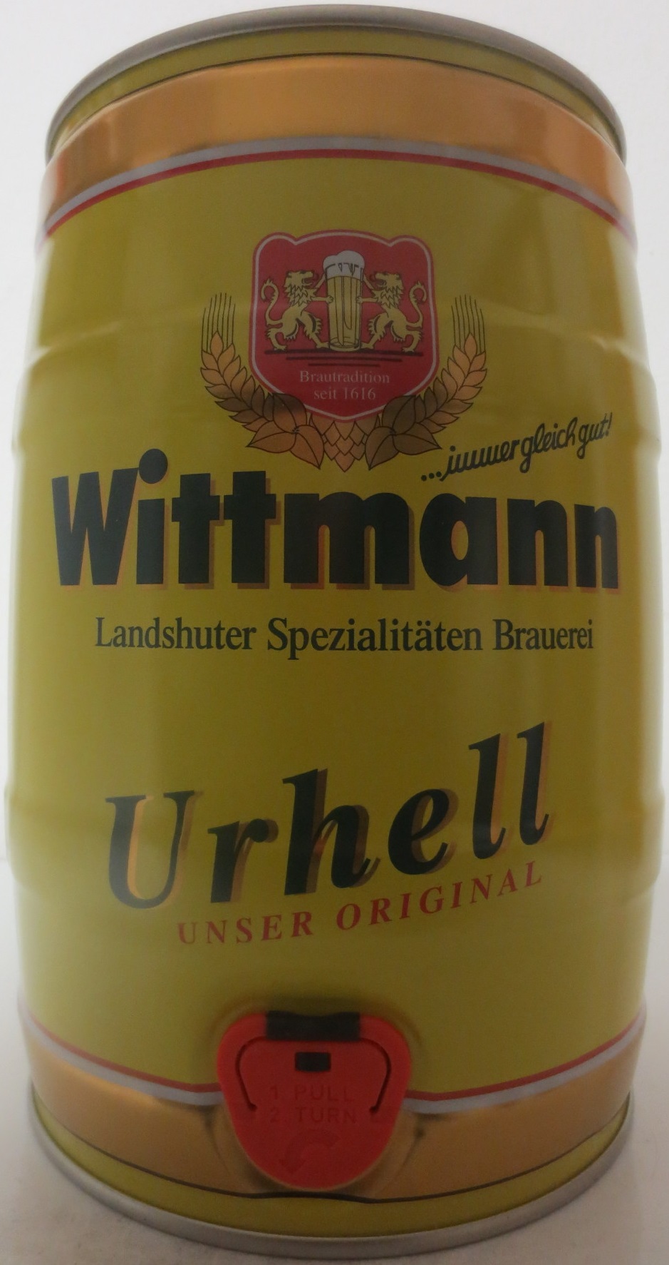 Wittmann Urhell UNSER ORIGINAL (5L) Nr.2 