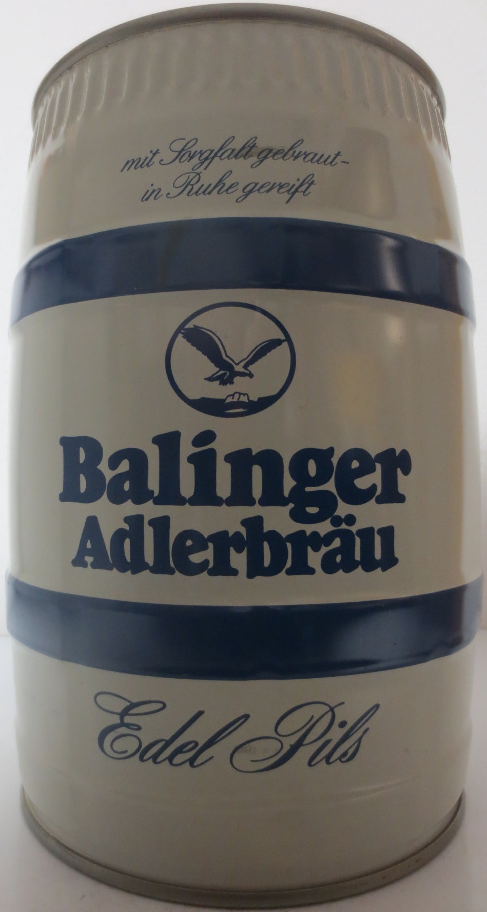 Balinger Adlerbräu Edel Pils (5L) Nr.1