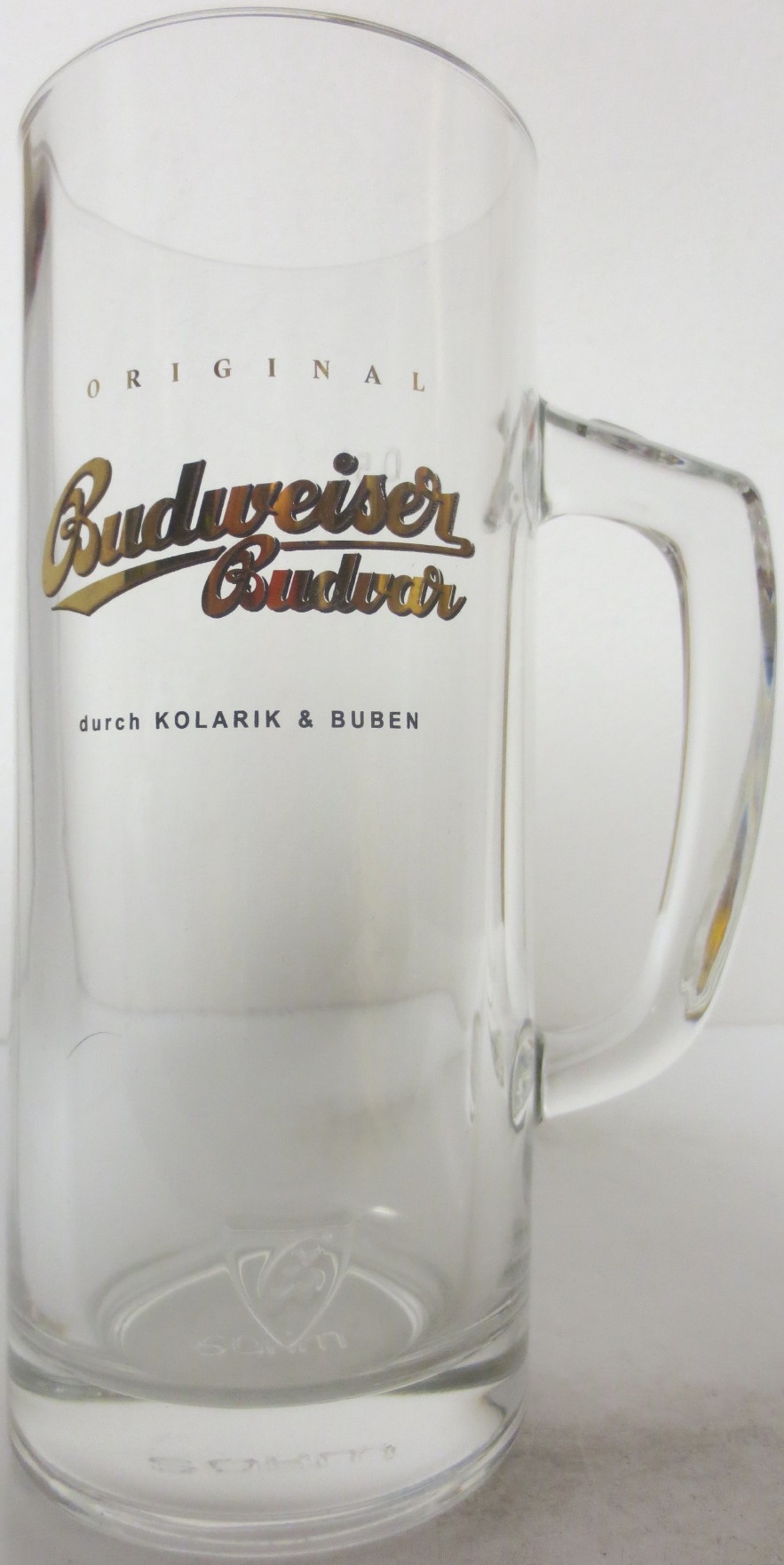 Budweiser Budvar ORIGINAL KOLARIK & BUBEN (0,5L)