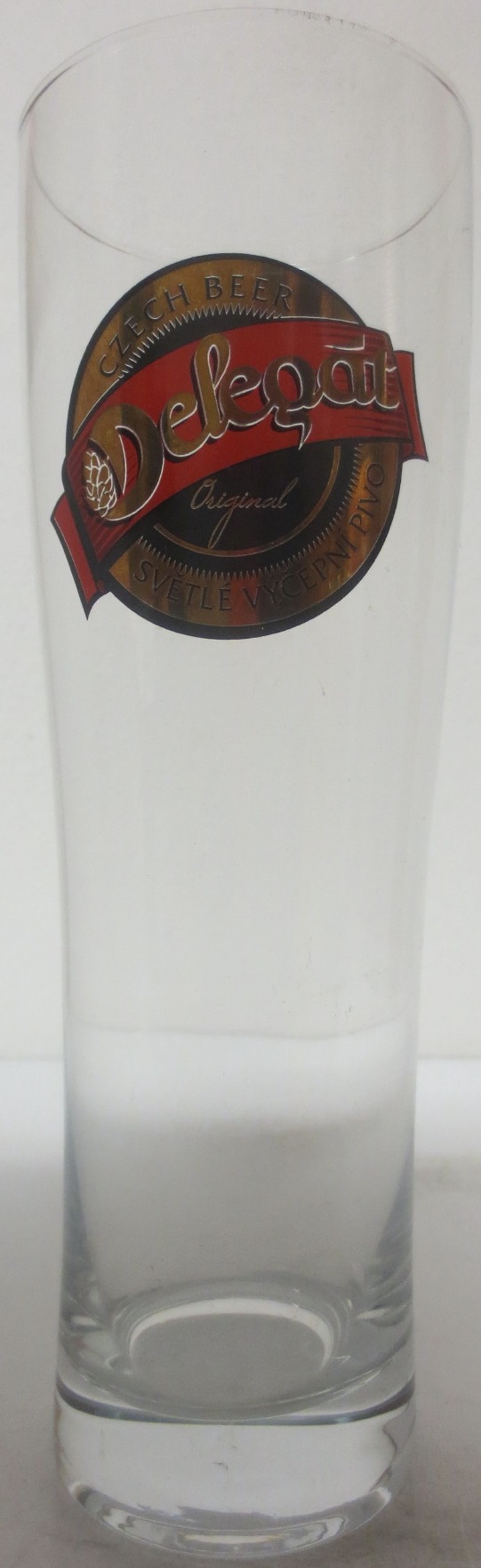 Delegát Originál SVĚTLÉ VÝČEPNÍ PIVO (0,5L)