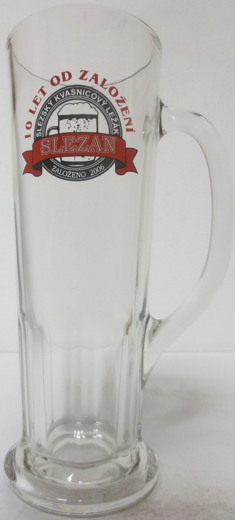 SLEZAN 10 LET OD ZALOŽENÍ (0,5L)