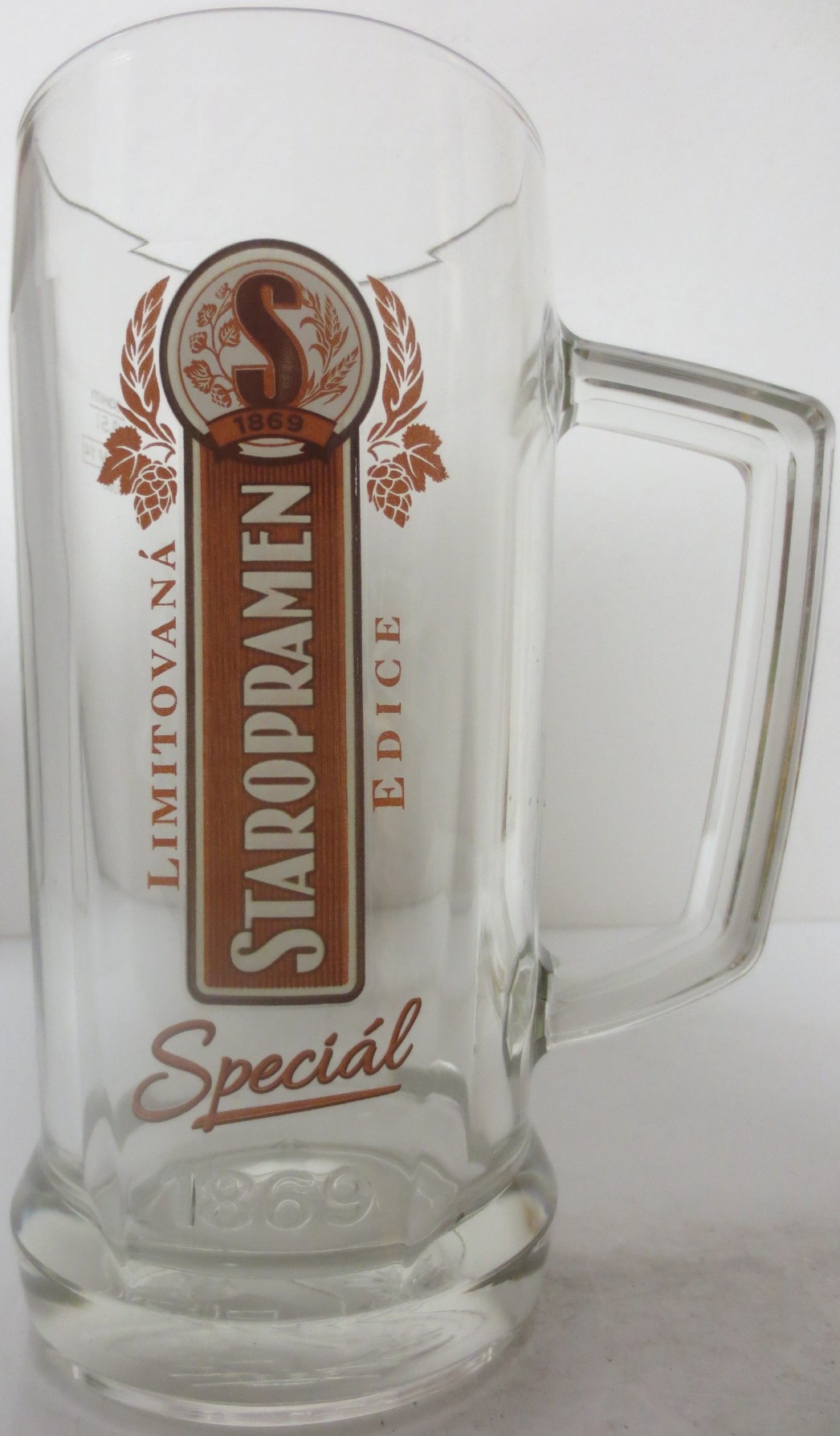 STAROPRAMEN Speciál LIMITOVANÁ EDICE (0,5L)
