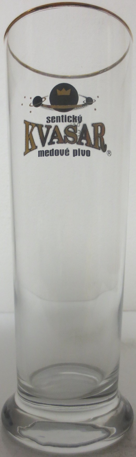 sentický KVASAR medové pivo (0,5L)