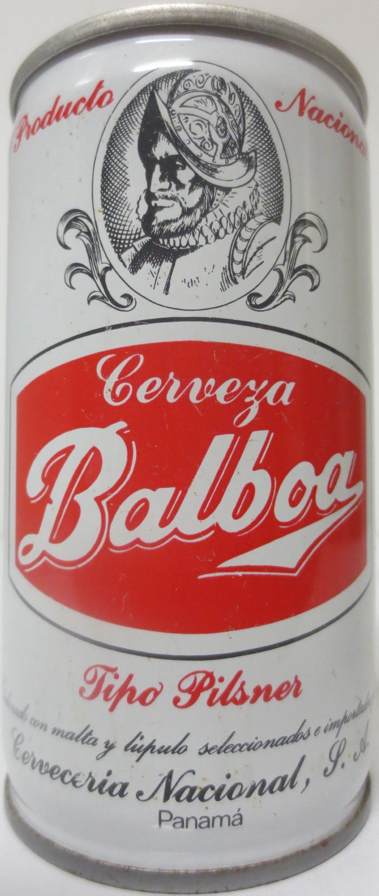 Balboa Cerveza Tipo Pilsner (35,5cl) (T/O) Nr.1