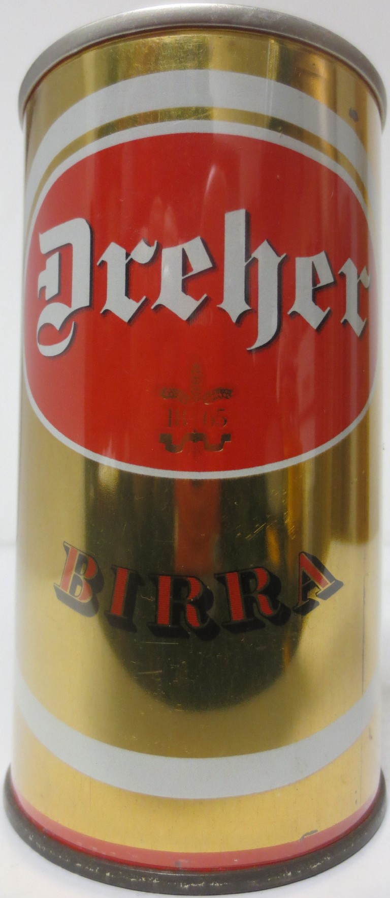 Dreher BIRRA (34cl) (B/O) (SS) Nr.1 