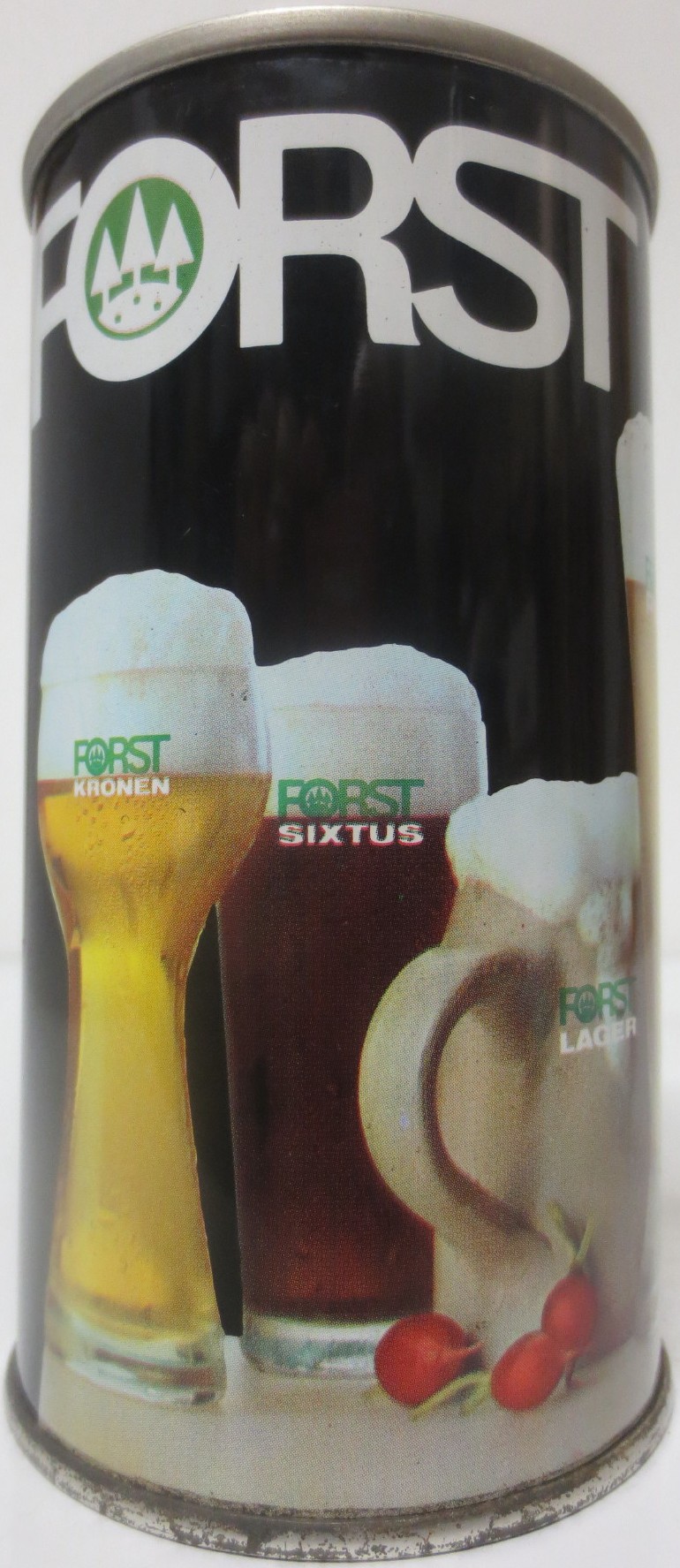 FORST EXPORT BIRRA BIER BIÉRE BEER (34cl) (T/O) (SS) Nr.1