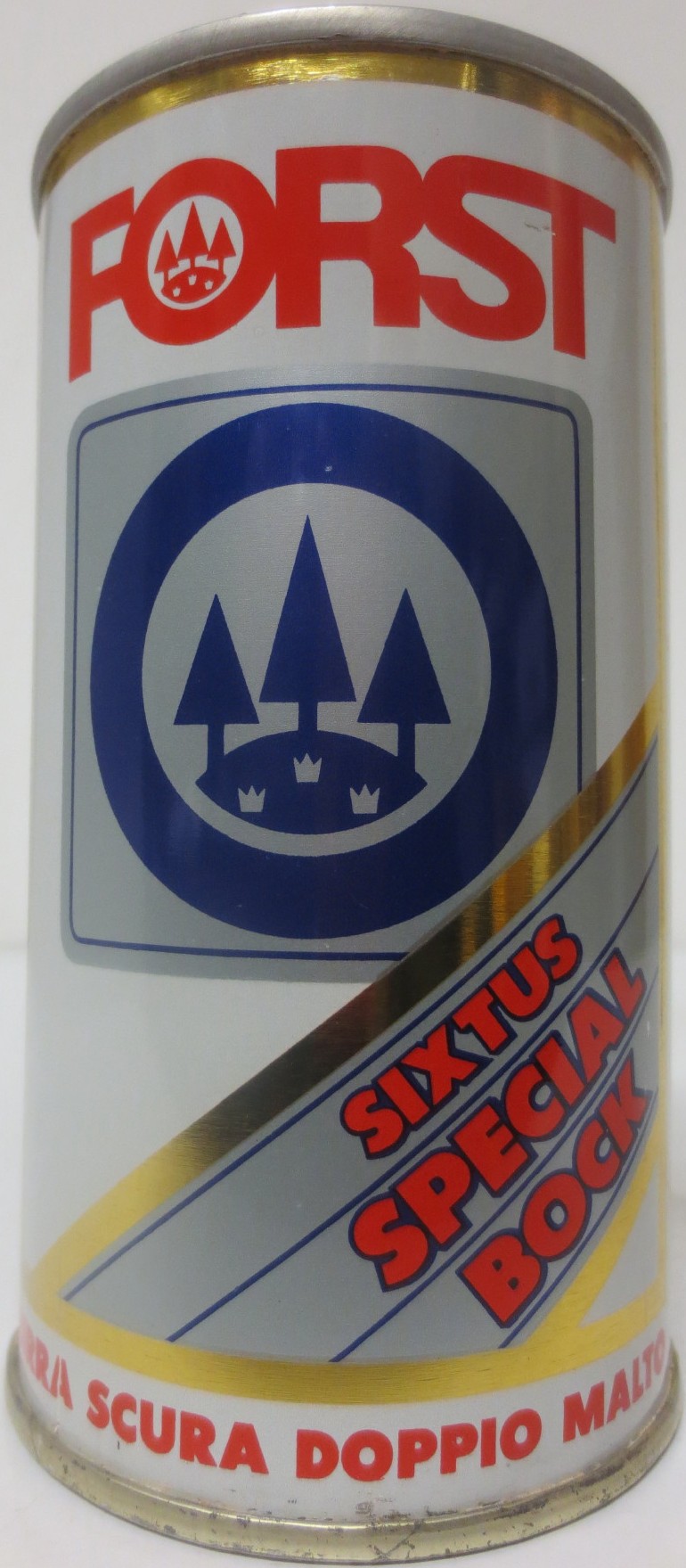 FORST SIXTUS SPECIAL BOCK (34cl) (B/O) (SS) Nr.1 