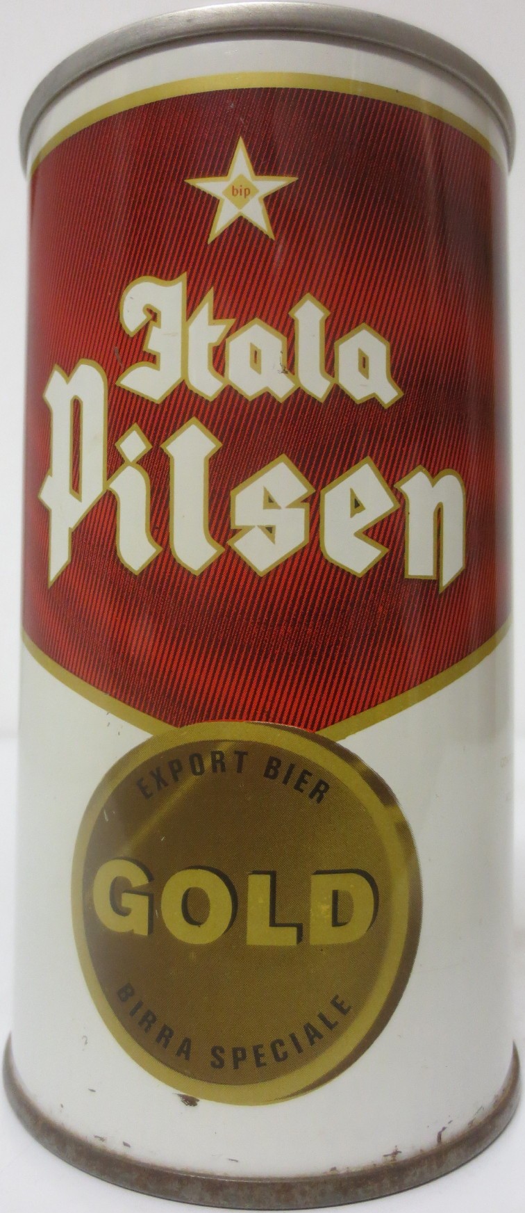 Itala Pilsen GOLD EXPORT BIER BIRRA SPECIALE (34cl) (T/O) (SS) Nr.1