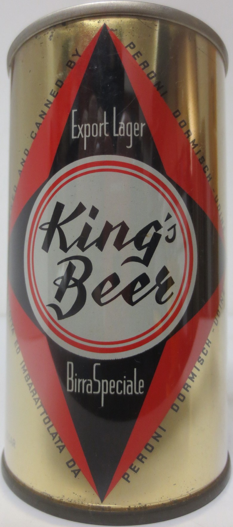 King´s Beer Export Lager Birra Speciale (34cl (T/O) (CS)