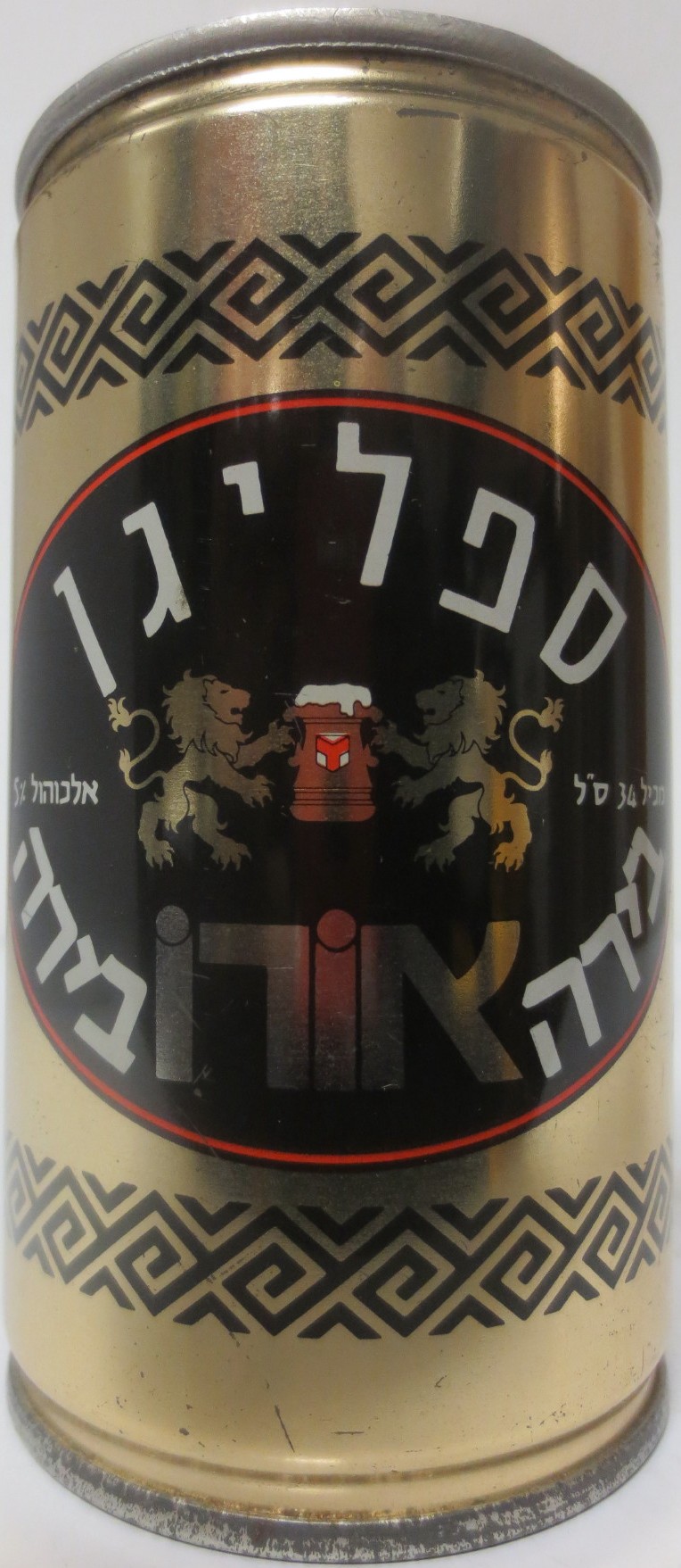 SPLÜGEN ORO (34cl) (T/O) (CS) Nr.1