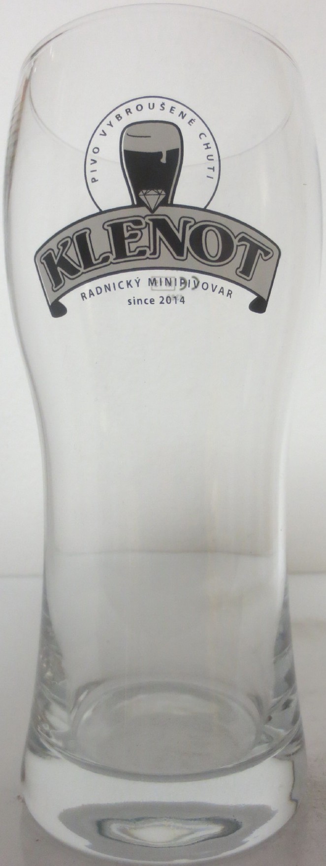 KLENOT RADNICKÝ MINIPIVOVAR since 2014 (0,5L)