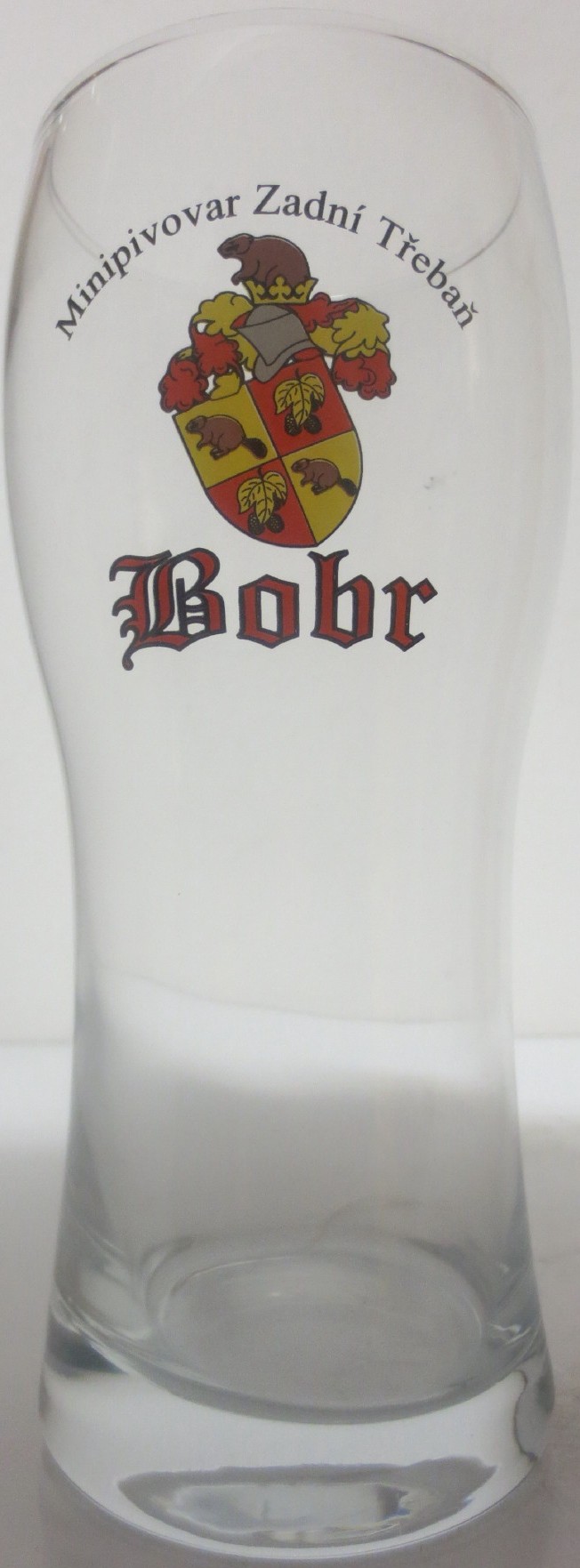 Minipivovar Zadní Třebaň Bobr (0,5L)