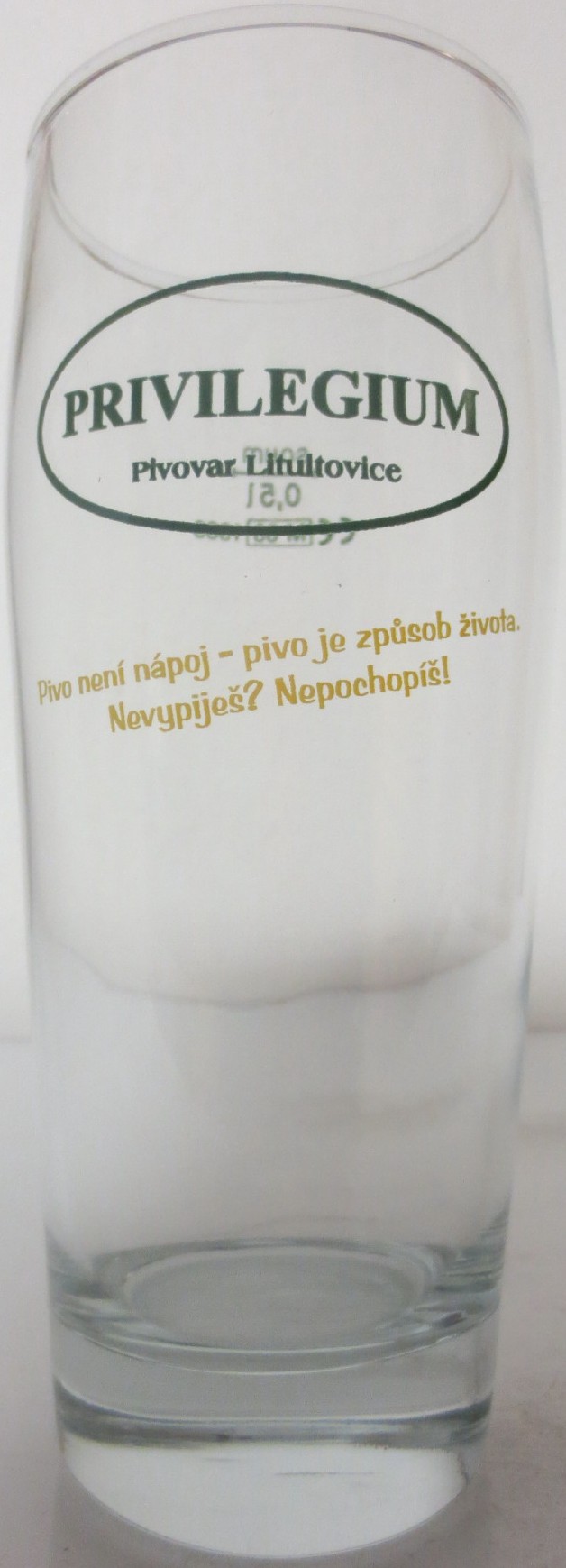 PRIVILEGIUM Pivovar Litultovice (0,5L)