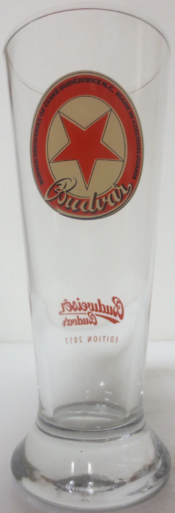 Budvar Budweiser Budvar EDITION 2017 (0,3L) 