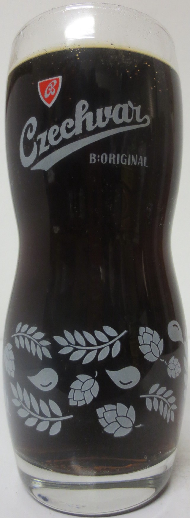 Czechvar B:ORIGINAL NA ZDRAVÍ! (0,4L) 