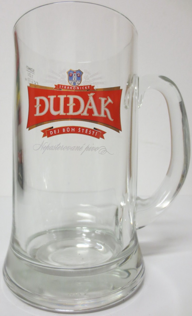 DUDÁK Nepasterizované pivo (1L) 