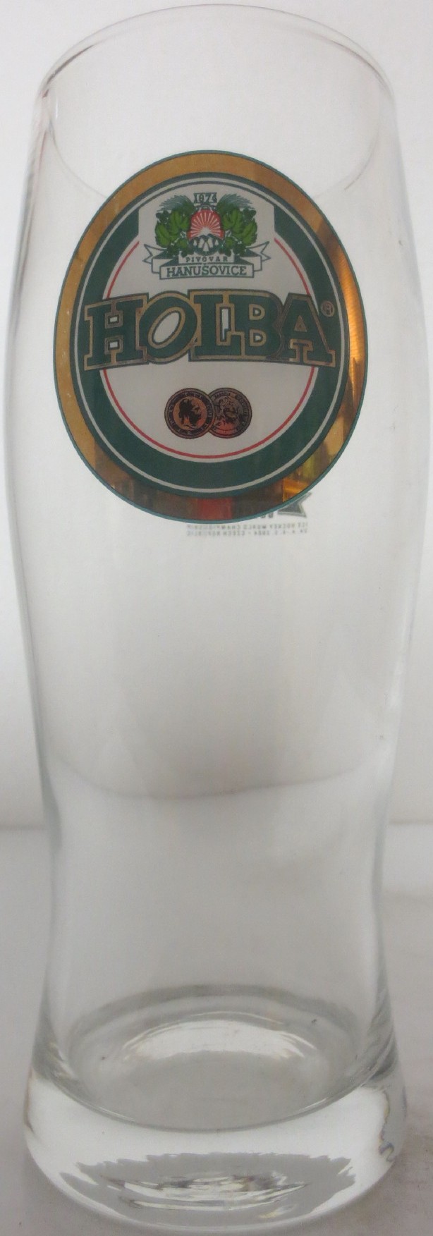 HOLBA BEER ARENA OSTRAVA (0,5L)