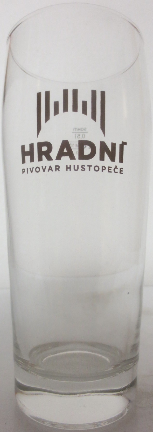 HRADNÍ PIVOVAR HUSTOPEČE (0,5L)