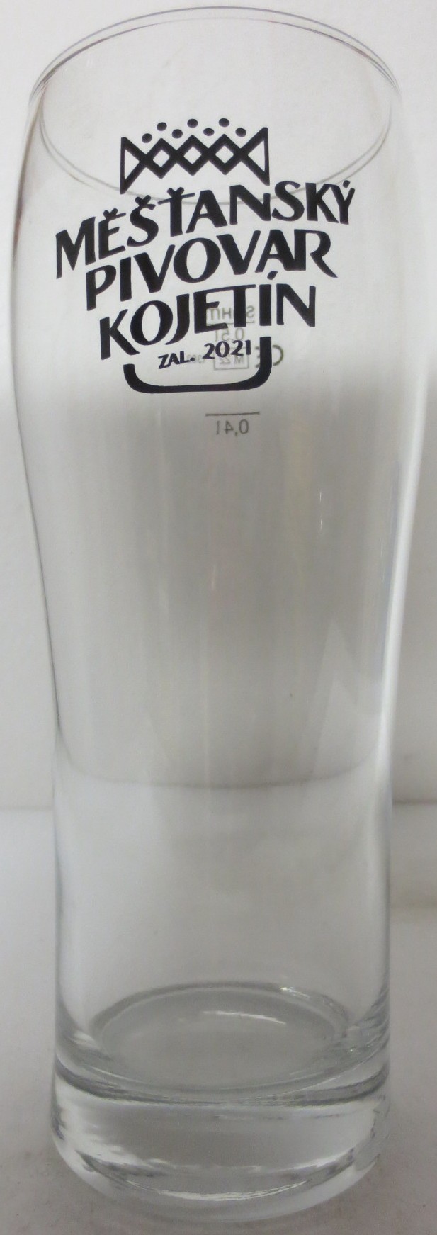 MĚŠŤANSKÝ PIVOVAR KOJETÍN ZAL. 2021 (0,5L)