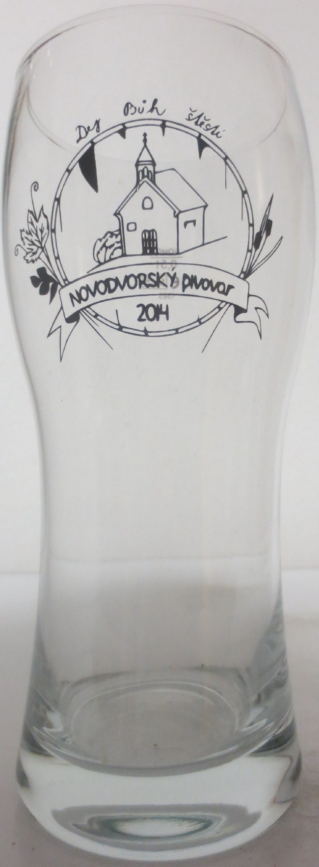 NOVODVORSKÝ pivovar 2014 (0,5L)