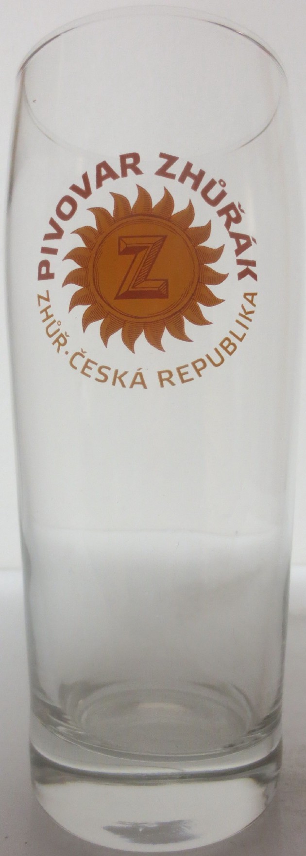 PIVOVAR ZHŮŘÁK ZHŮŘ ČESKÁ REPUBLIKA (0,5L)