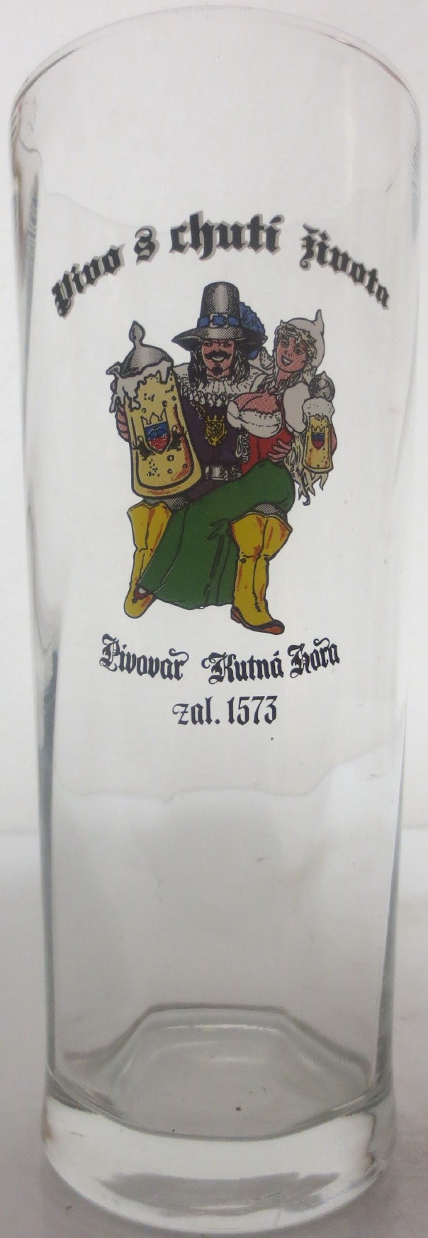 Pivo s chutí života Pivovar Kutná Hora zal.1573 (0,5L)