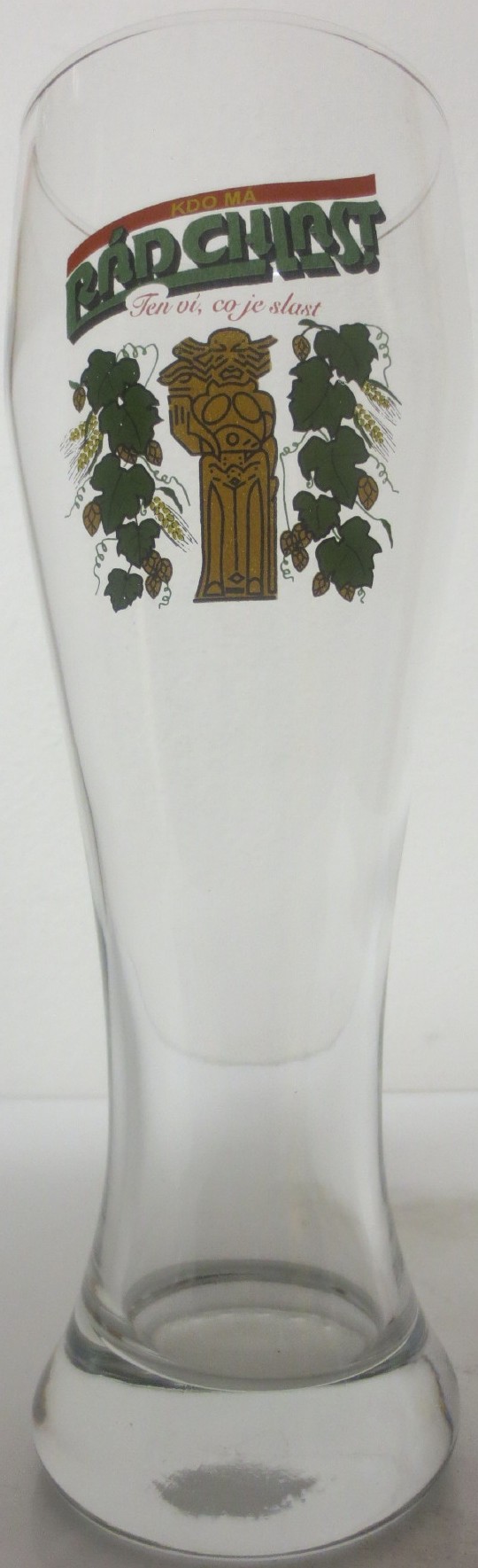 RÁD CHLAST Ten ví, co je slast (0,5L)