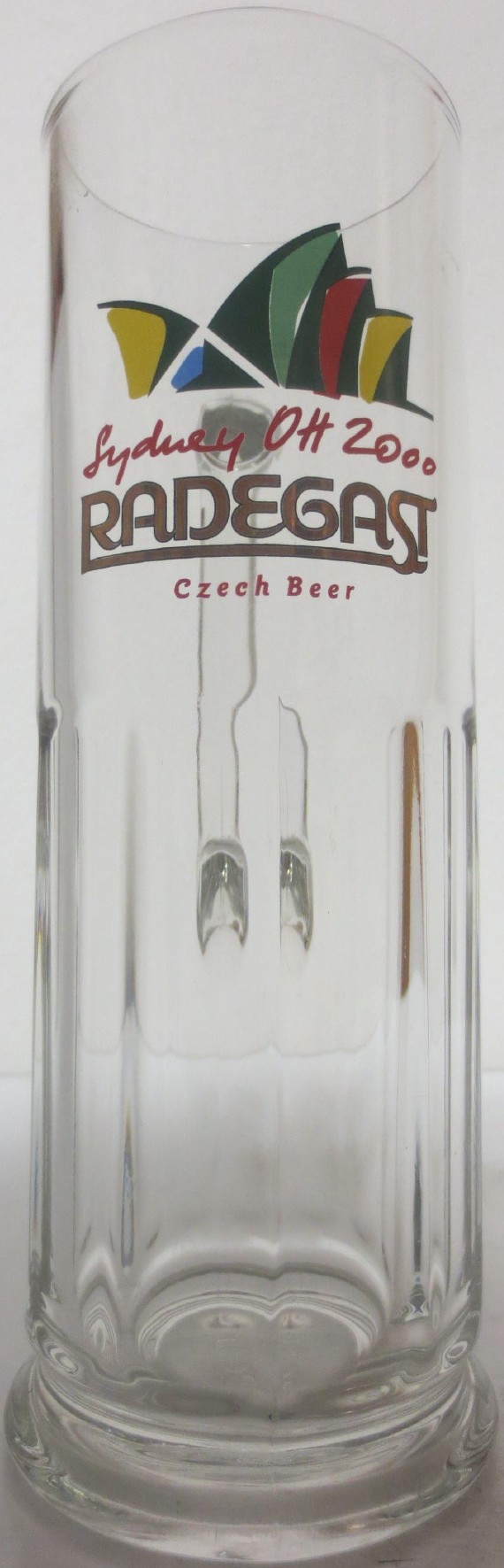 Sydney OH 2000 RADEGAST Czech Beer (0,5L)