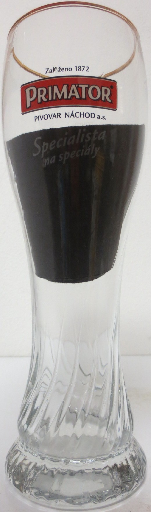 PRIMÁTOR PIVOVAR NÁCHOD a.s. Specialista na speciály (0,5L)