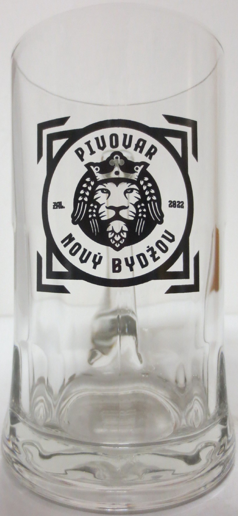 PIVOVAR NOVÝ BYDŽOV (0,5L)
