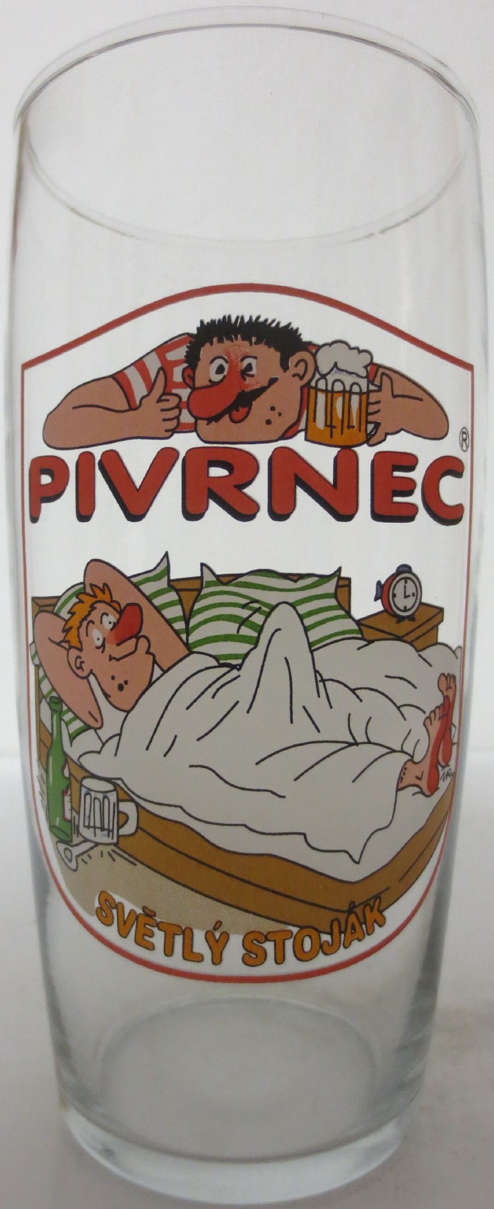 PIVRNEC SVĚTLÝ STOJÁK (0,5L) č.2