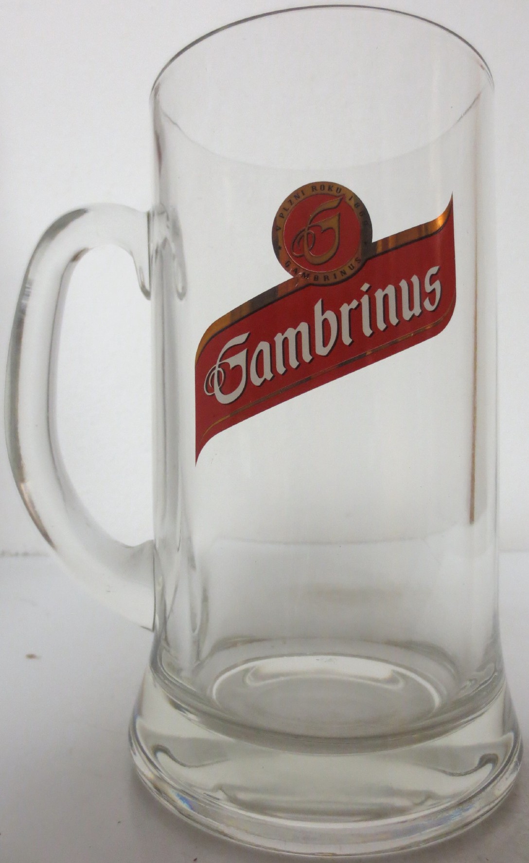 Gambrinus (1L) č.8 (zlatý)