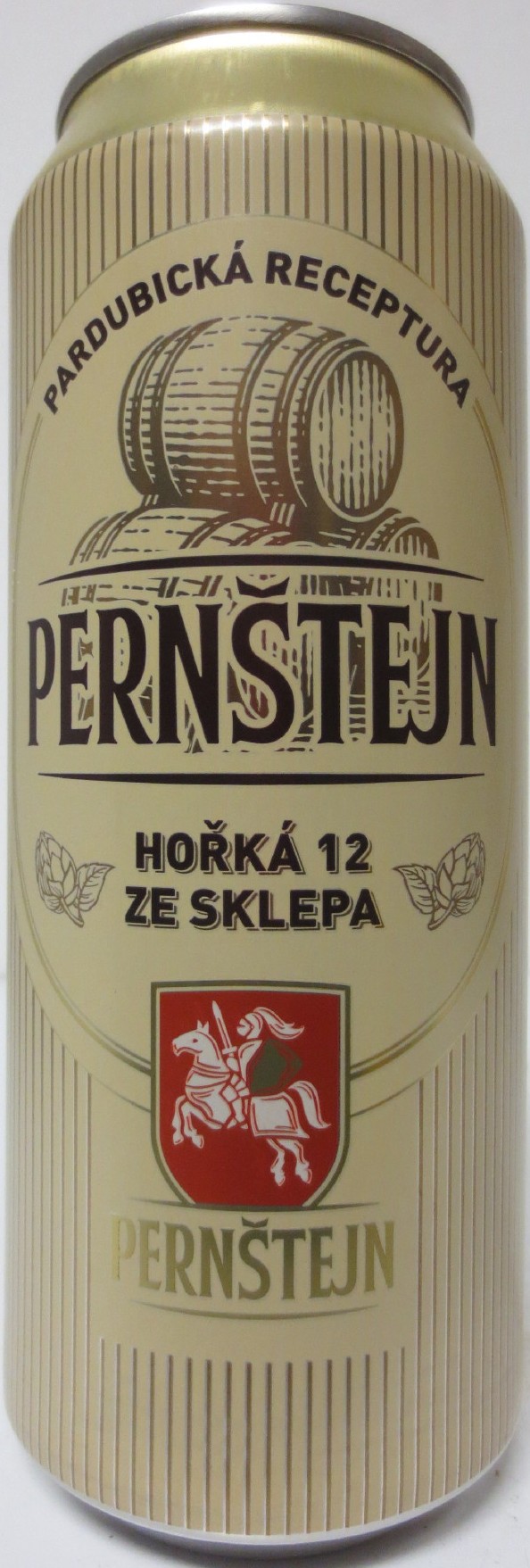 PERNŠTEJN HOŘKA 12 ZE SKLEPA (50cl) (B/O) č.1
