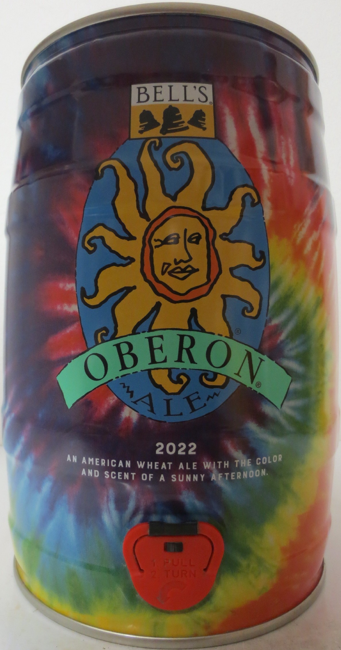 BELL´S OBERON ALE 2022 (5L) Nr.1 