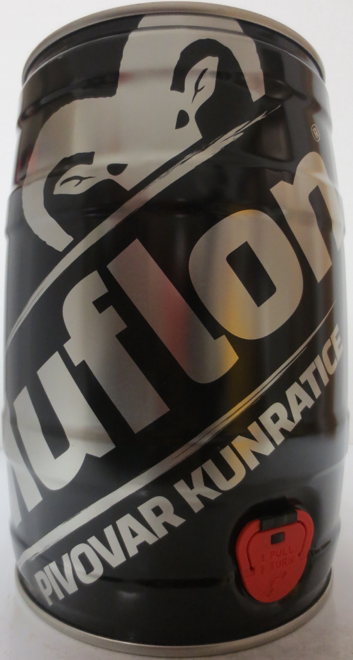 Muflon PIVOVAR KUNRATICE (5L) č.2