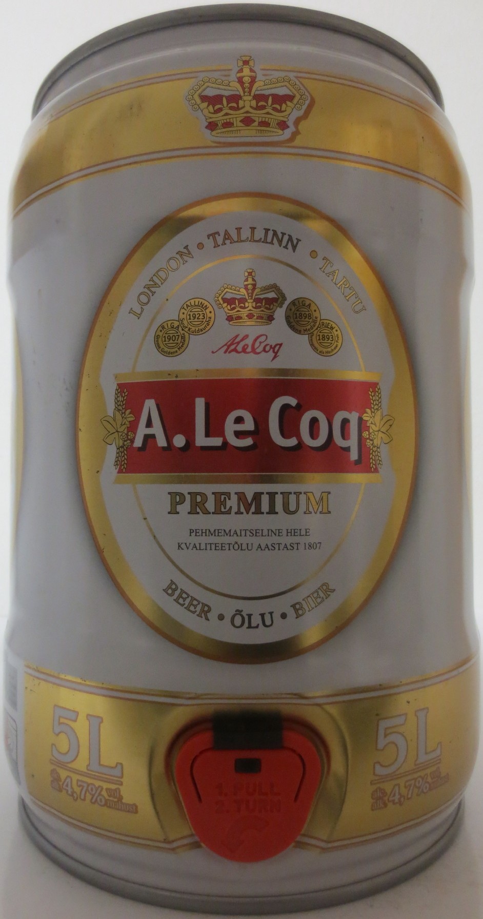 A.Le Coq PREMIUM (5L) Nr.1