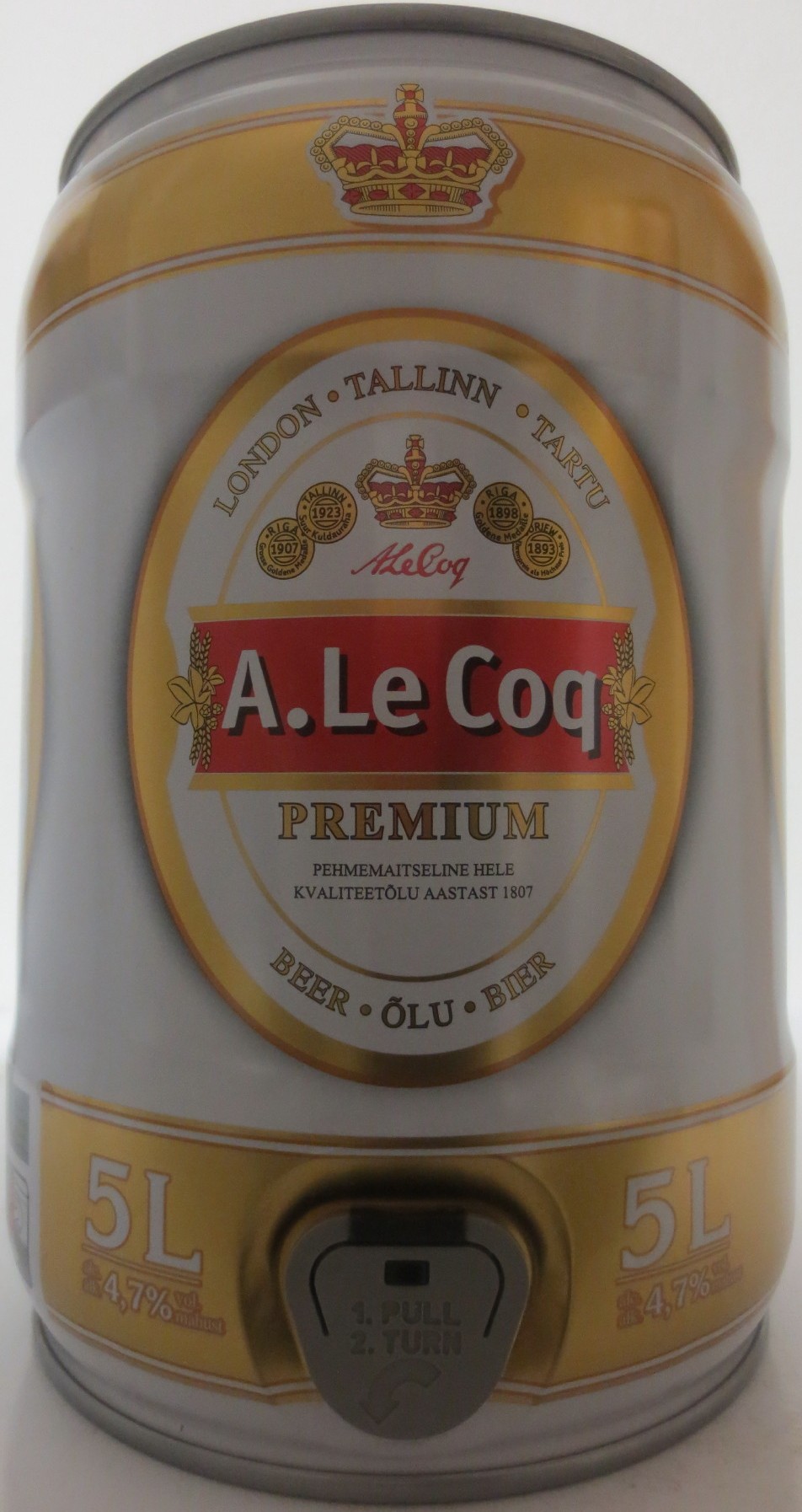 A.Le Coq PREMIUM (5L) Nr.2