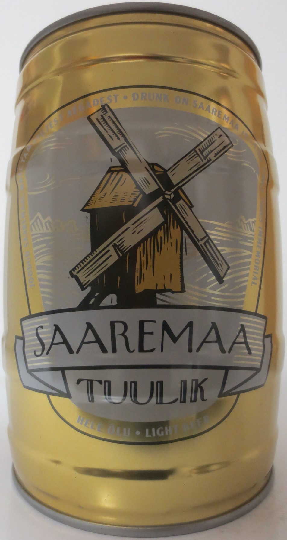 SAAREMAA TUULIK (5L) Nr.1