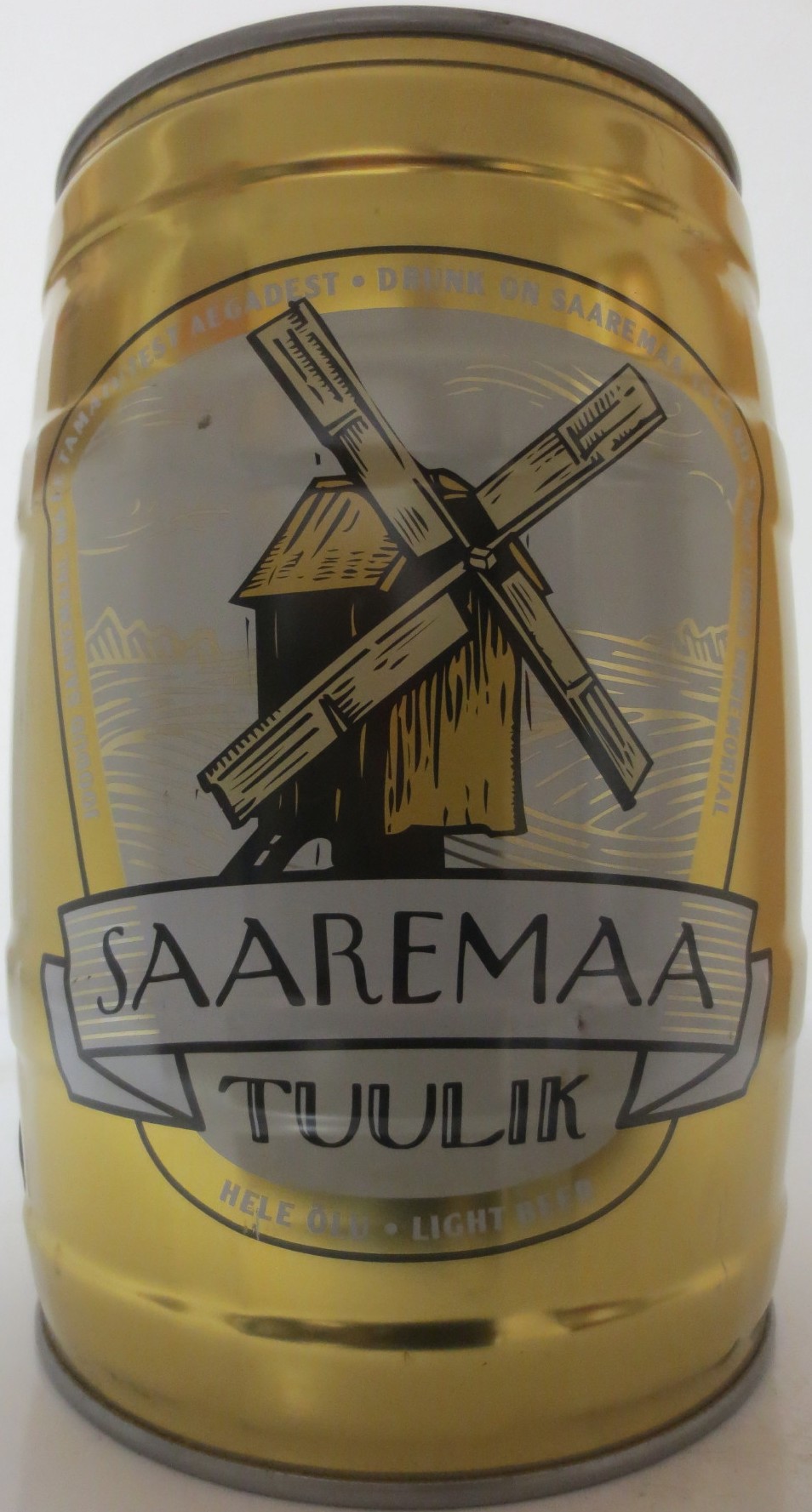 SAAREMAA TUULIK (5L) Nr.2