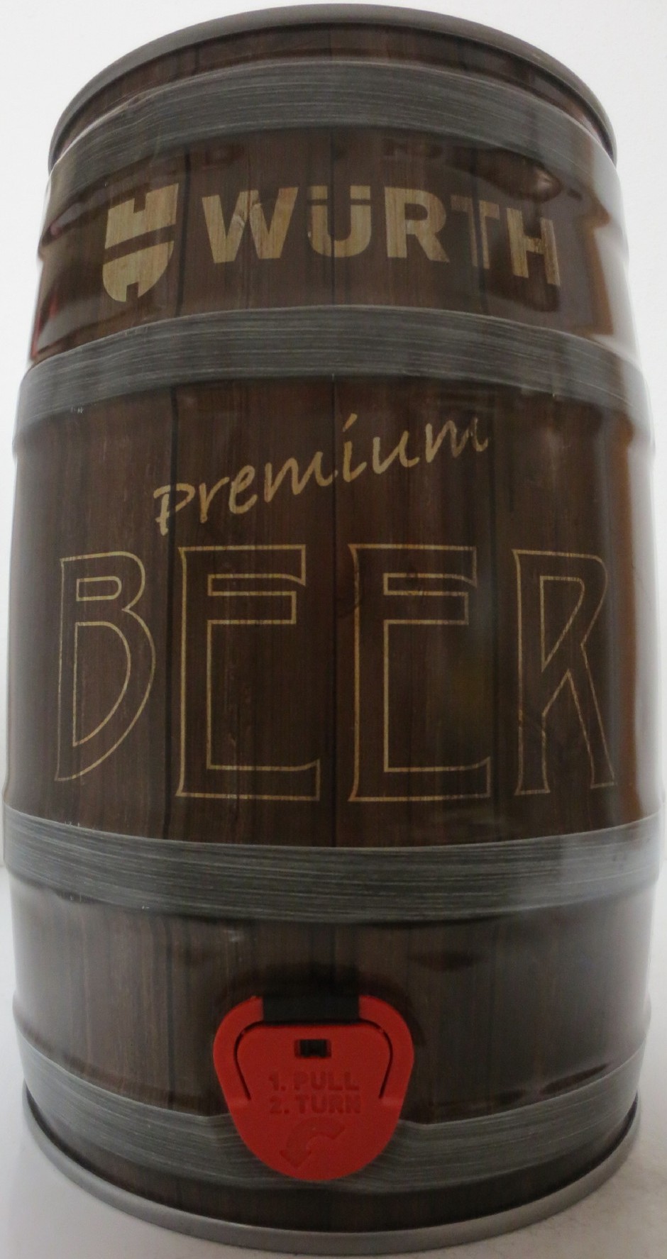 FORST WÜRTH Premium BEER (5L) Nr.1 