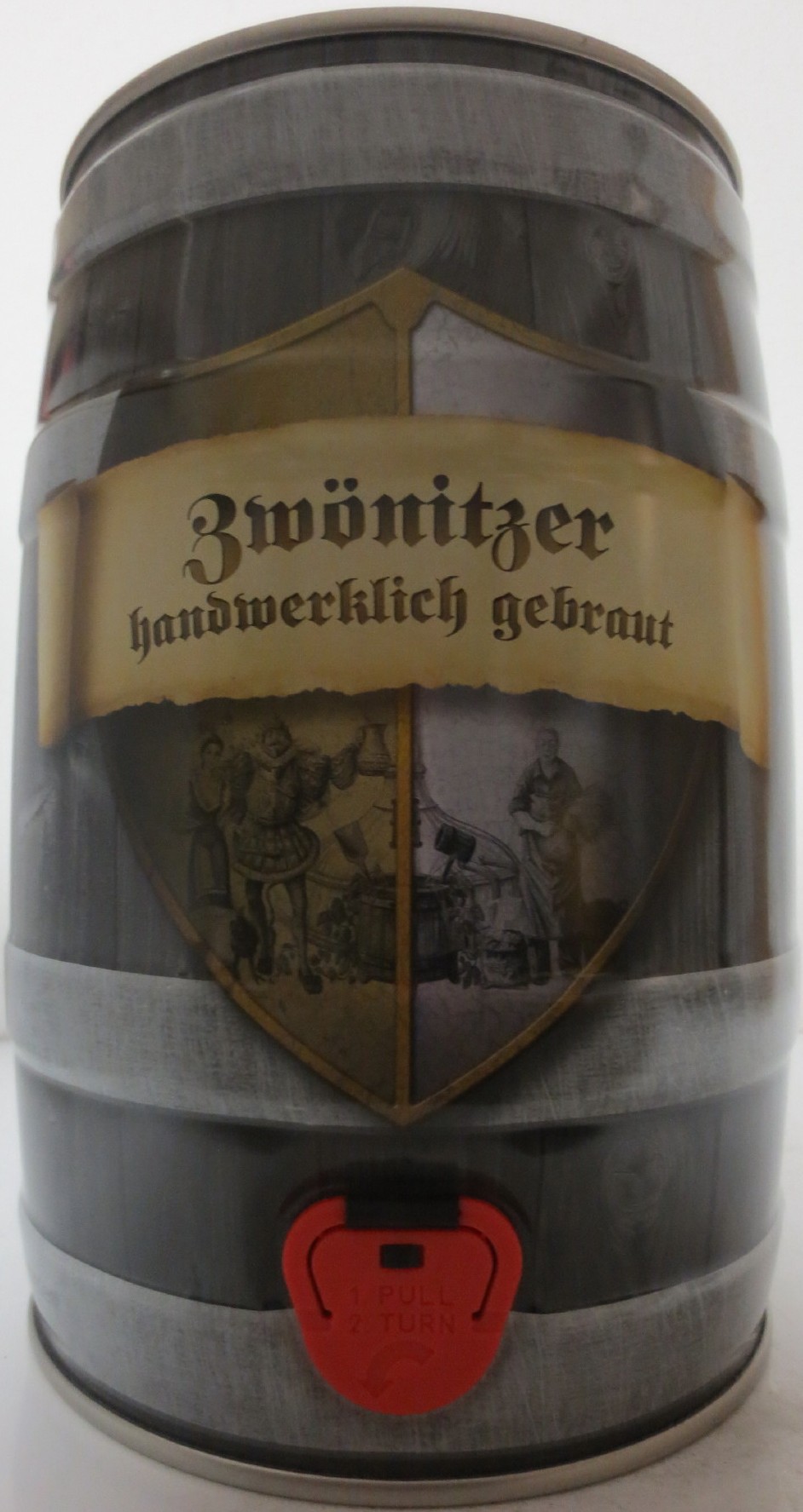 Zwönitzer handwerklich gebraut (5L) Nr.2