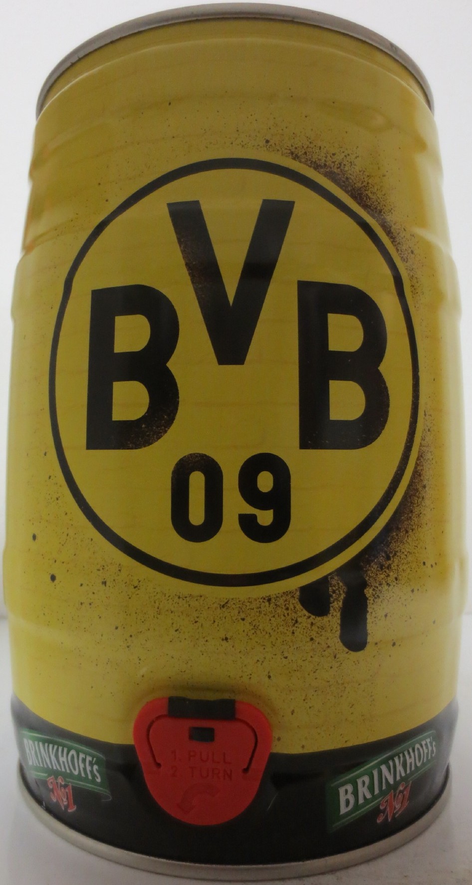 BRINKHOFF´s BVB 09 (5L) Nr.1