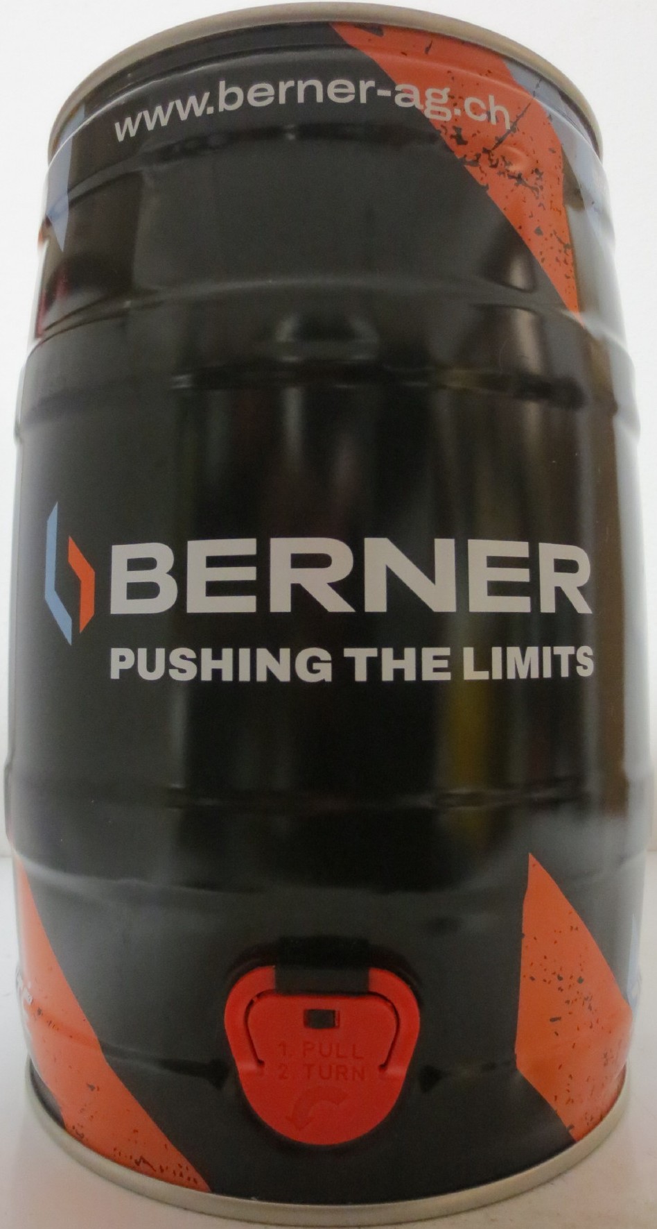 BERNER PUSHING THE LIMITS (5L) Nr.1 
