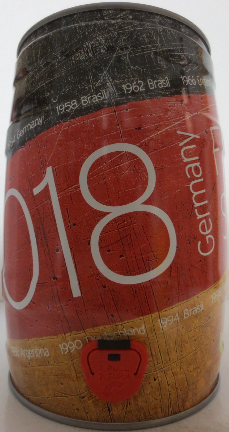 LICHTZENTRALE LENNEPER LEUCHTEN 2018 Germany Five Star (5L) Nr.1 