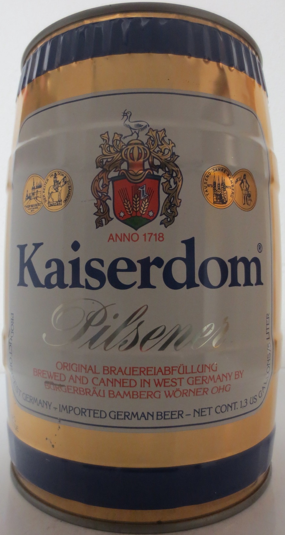Kaiserdom Pilsener (5L) Nr.1 
