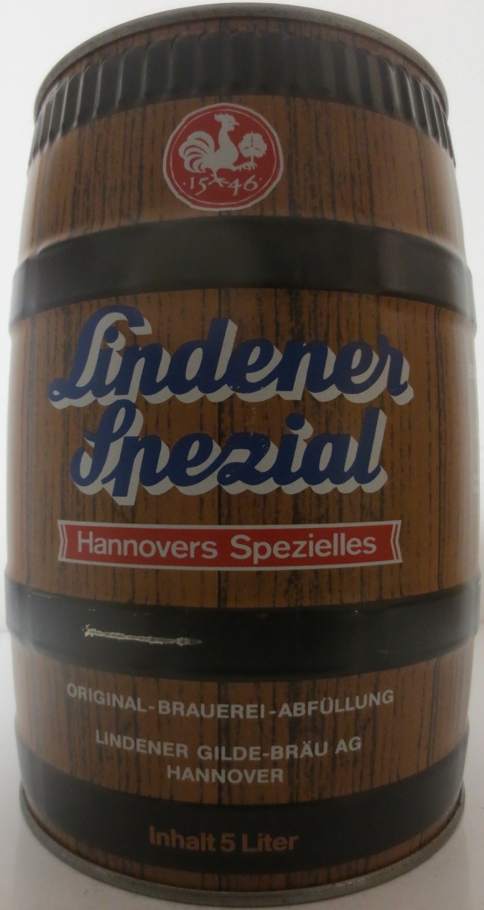Lindener Spezial Hannovers Spezielles (5L) Nr.1 