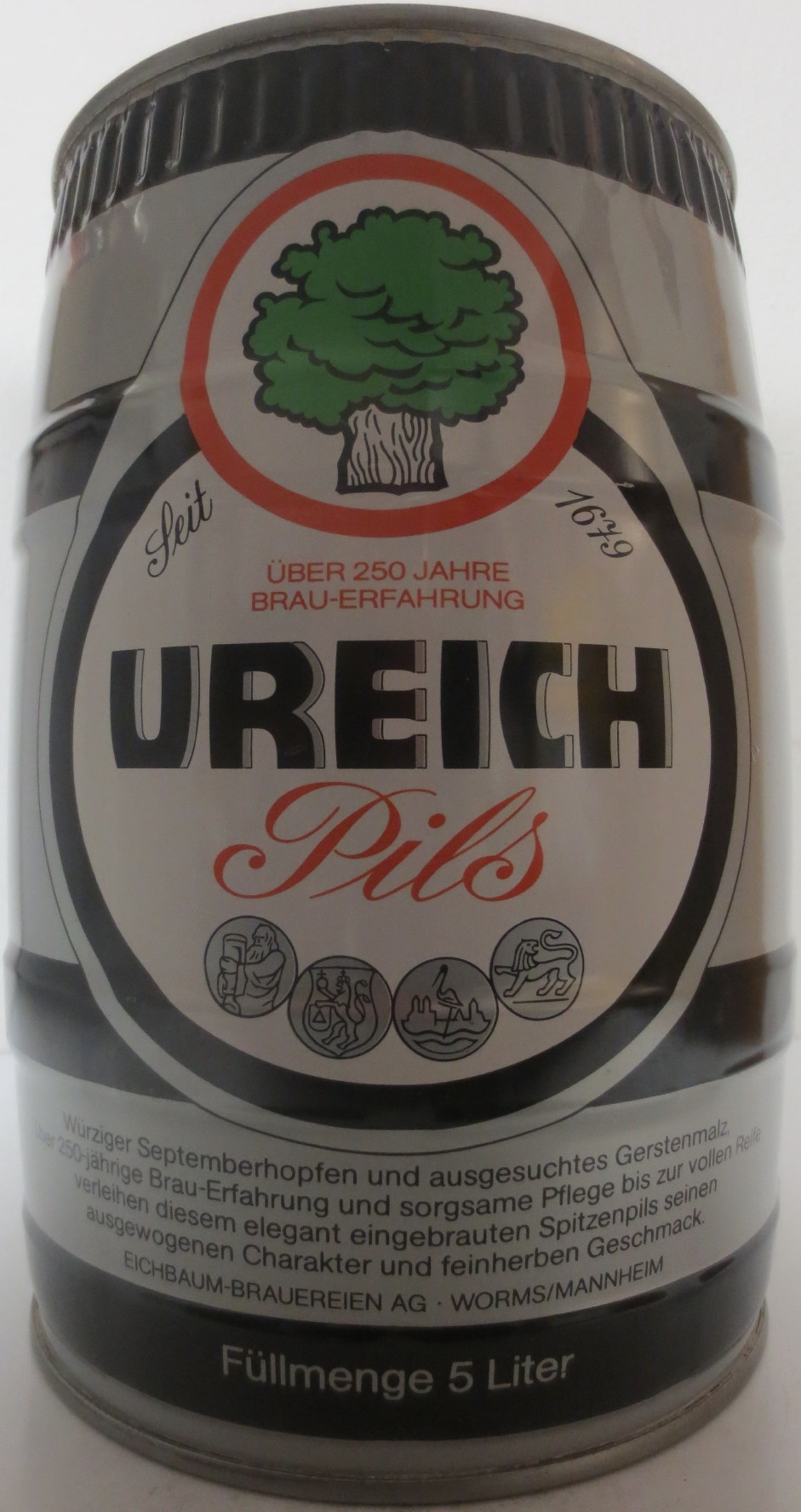 UREICH Pils (5L) Nr.1 